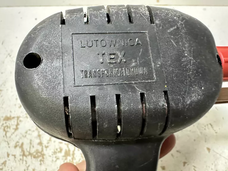 LUTOWNICA TEX TRANSFORMATOROWA 500 C