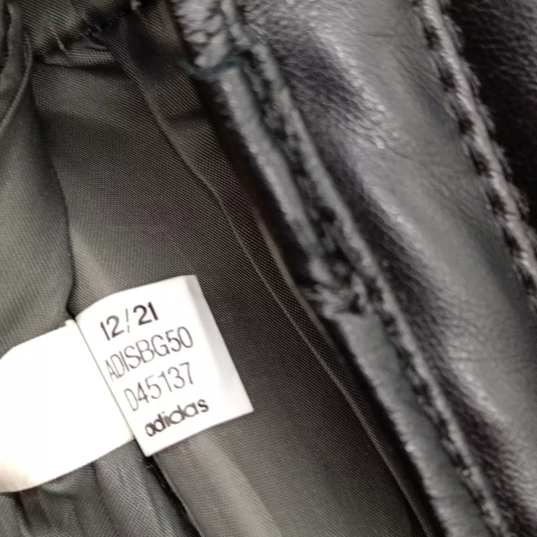 RĘKAWICE BOKSERSKIE ADIDAS SPEED 50 BLACK - ADISBG50 16 OZ