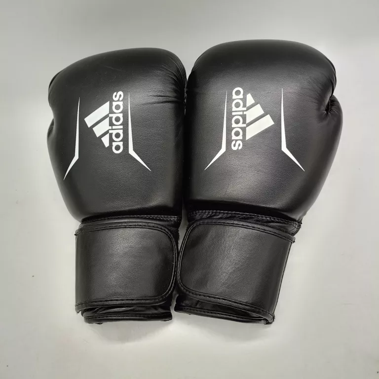 RĘKAWICE BOKSERSKIE ADIDAS SPEED 50 BLACK - ADISBG50 16 OZ