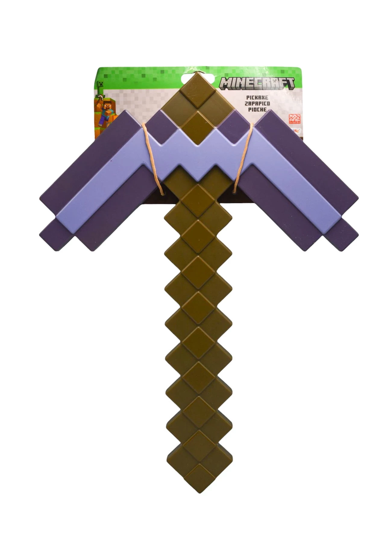 kilof-minecraft-fioletowy-enchanted-diamentowy-narzedzie-gra-piksele-miecz-grochowska-173-warszawa