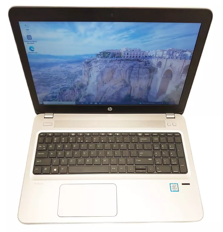 LAPTOP HP PROBOOK 450 G4 I5 8/128GB + ZASILACZ