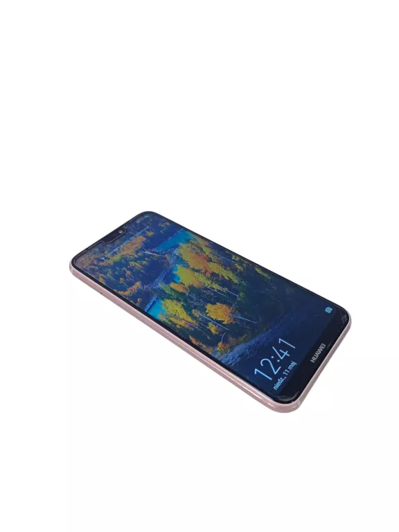 TELEFON HUAWEI P20 LITE + ŁAD