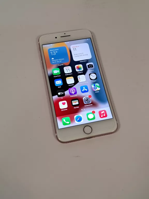 APPLE IPHONE 7 PLUS 3/32 GB RÓŻOWY
