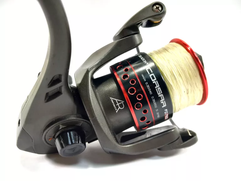 KOŁOWROTEK DRAGON CORSAR FD 750I