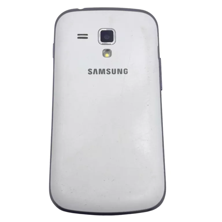 TELEFON SAMSUNG GALAXY TREND S7560 BIAŁY