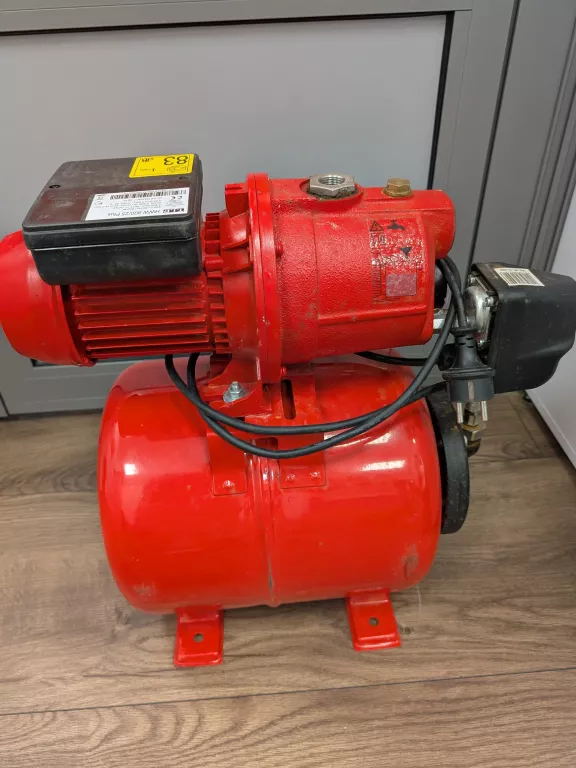 POMPA POWIERZCHNIOWA T.I.P. HWW 900/25 PLUS 600 W