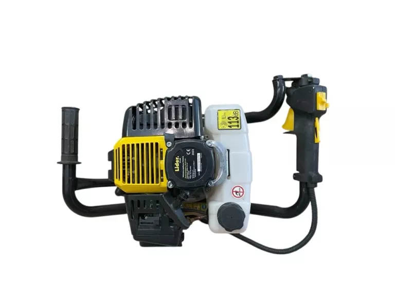 WIERTNICA GLEBOWA SPALINOWA LIDER JW52 1.6KW 51.7CM3 +3 WIERTŁA