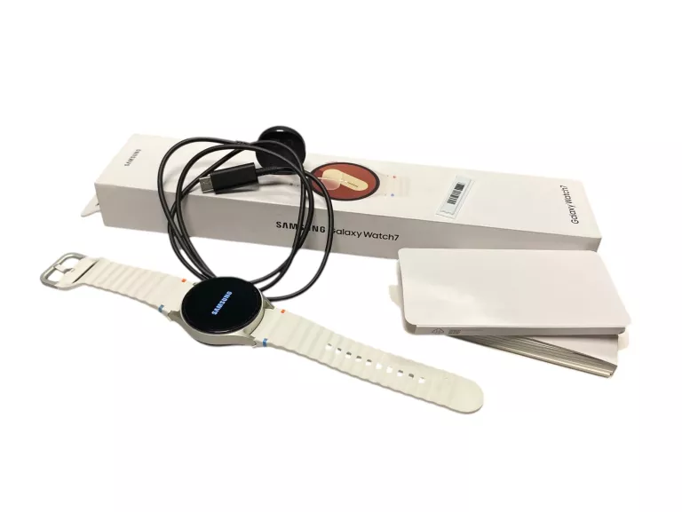 SMARTWATCH SAMSUNG GALAXY WATCH7 SM-L300 / ZESTAW