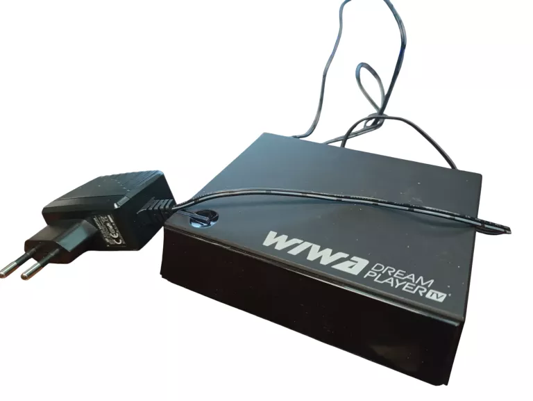 DEKODER WIWA DREAM PLAYER TV