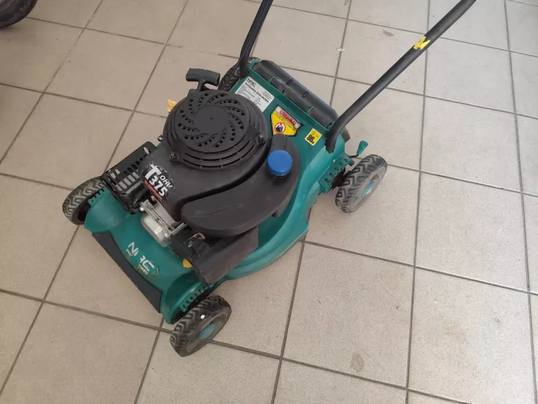 KOSIARKA SPALINOWA NAC C400I BRAK KOSZA