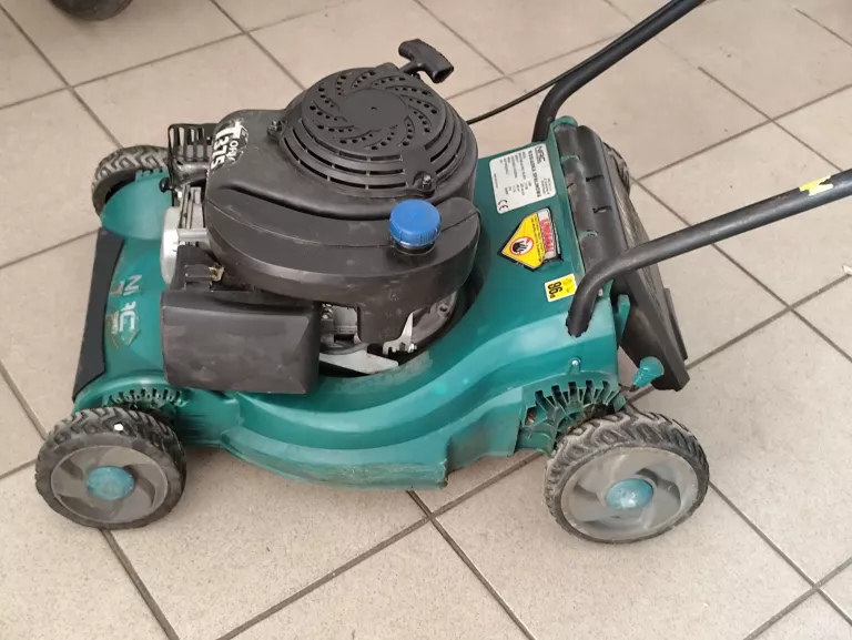 KOSIARKA SPALINOWA NAC C400I BRAK KOSZA