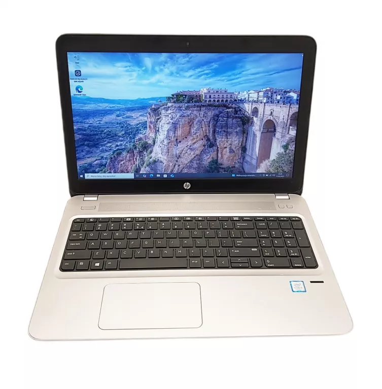 LAPTOP HP PROBOOK 450 G4 I5 8/128GB + ZASILACZ