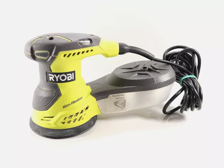 SZLIFIERKA WIELOFUNKCYJNA RYOBI ROS300 300W SIECIOWA