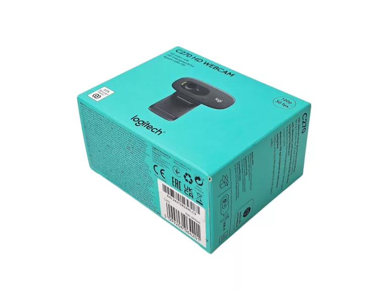 KAMERA INTERNETOWA LOGITECH HD C270 (PC)