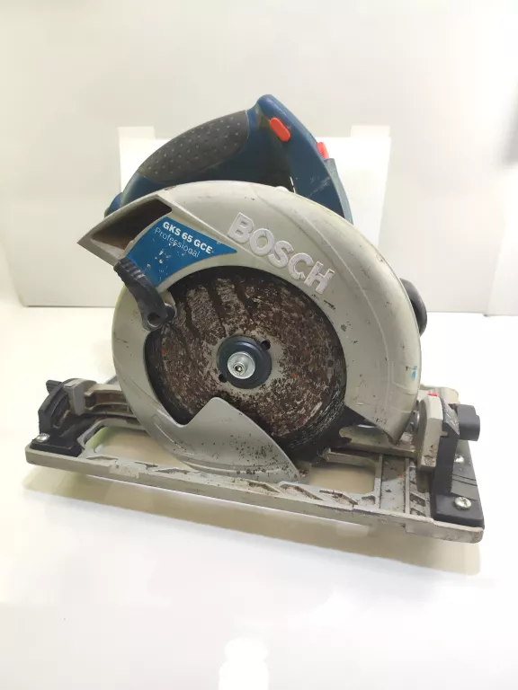 PILARKA TARCZOWA BOSCH GKS 65 CE 1800W