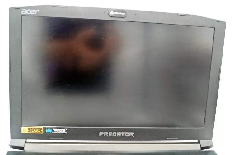 LAPTOP ACER PREDATOR HELIOS 300 I7-8750H 8GB/128GB/1TB GTX 1050 TI