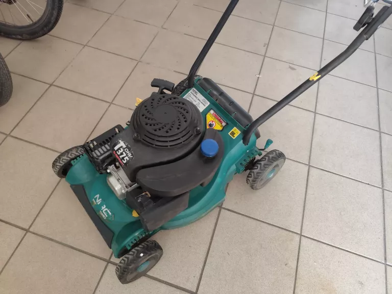 KOSIARKA SPALINOWA NAC C400I BRAK KOSZA