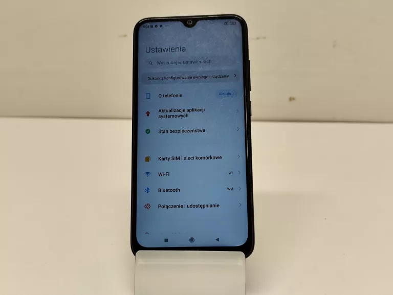 TELEFON XIAOMI REDMI NOTE 8 (2021)