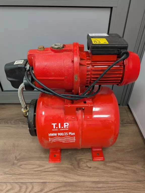 POMPA POWIERZCHNIOWA T.I.P. HWW 900/25 PLUS 600 W