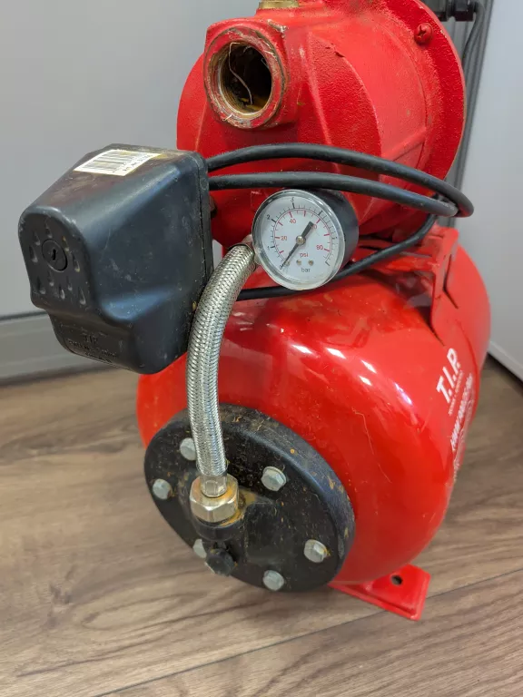 POMPA POWIERZCHNIOWA T.I.P. HWW 900/25 PLUS 600 W