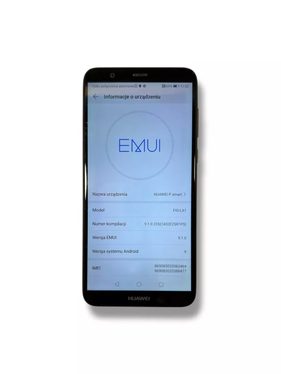 TELEFON HUAWEI P SMART 3/32GB