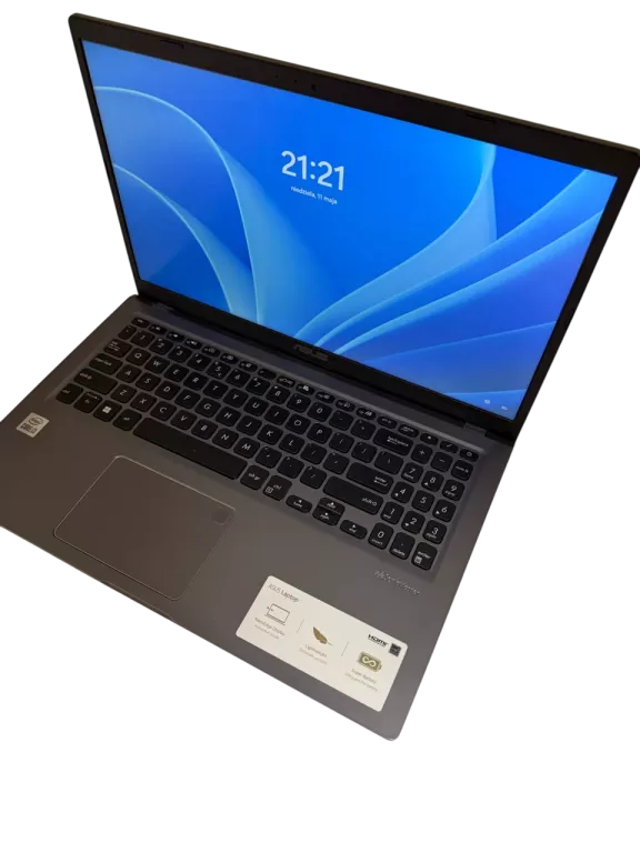 LAPTOP ASUS X515J 8/256GB INTEL I3