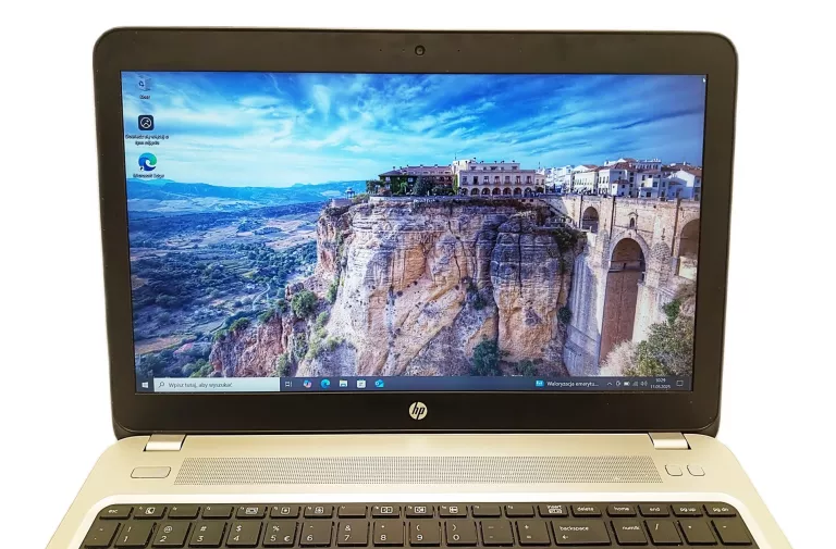 LAPTOP HP PROBOOK 450 G4 I5 8/128GB + ZASILACZ