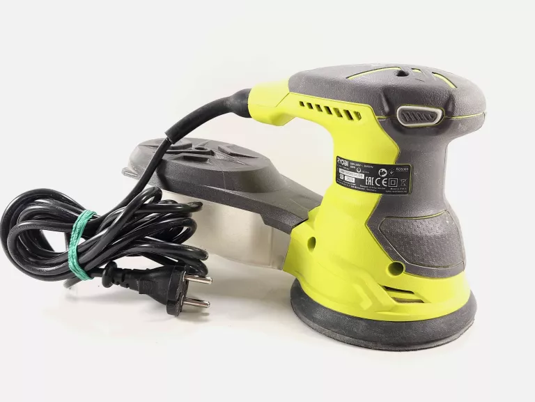 SZLIFIERKA WIELOFUNKCYJNA RYOBI ROS300 300W SIECIOWA