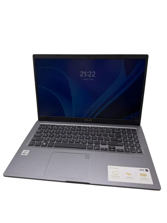 LAPTOP ASUS X515J 8/256GB INTEL I3