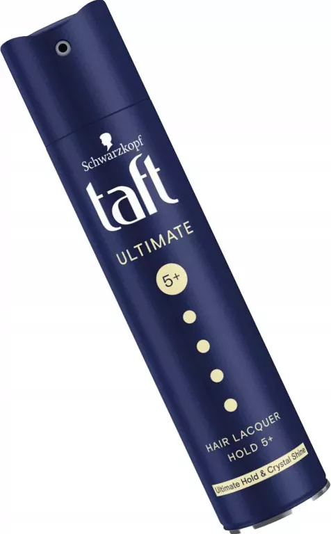 LAKIER DO WŁOSÓW BARDZO MOCNY TAFT ULTIMATE 250 ML