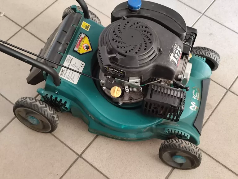 KOSIARKA SPALINOWA NAC C400I BRAK KOSZA