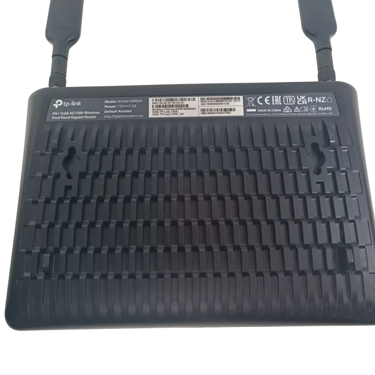 ROUTER TP-LINK TL-MR6400