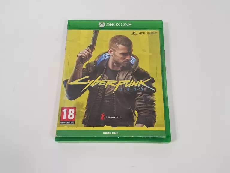 CYBER PUNK 2077 NA XBOX ONE
