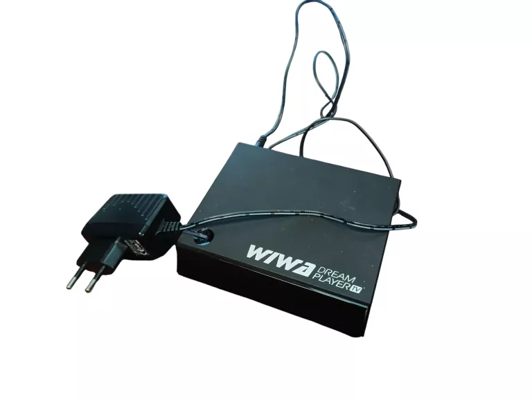 DEKODER WIWA DREAM PLAYER TV