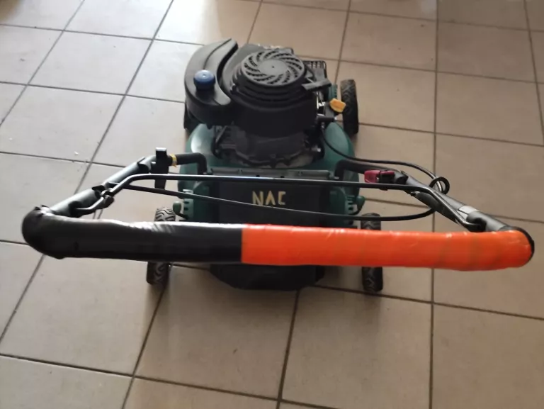 KOSIARKA SPALINOWA NAC C400I BRAK KOSZA