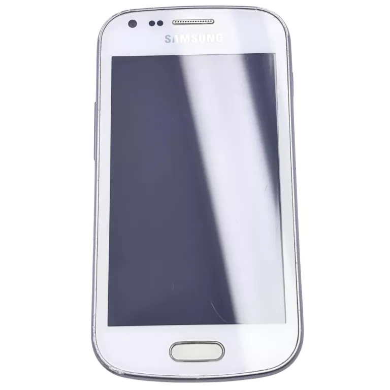 TELEFON SAMSUNG GALAXY TREND S7560 BIAŁY