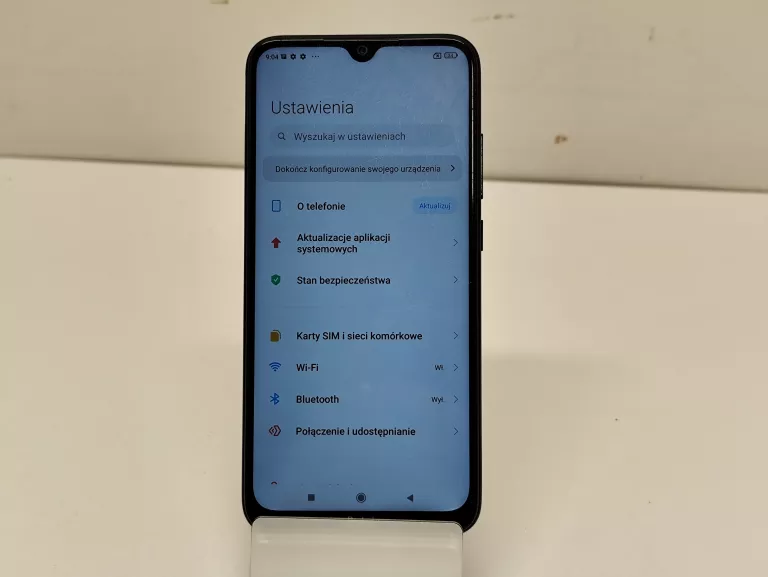 TELEFON XIAOMI REDMI NOTE 8 (2021)