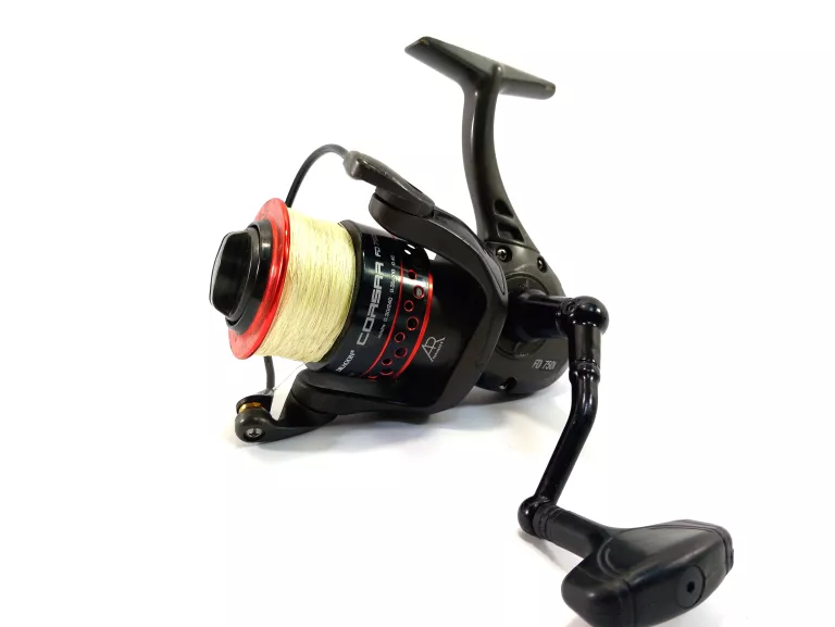 KOŁOWROTEK DRAGON CORSAR FD 750I