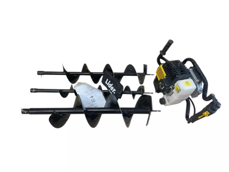 WIERTNICA GLEBOWA SPALINOWA LIDER JW52 1.6KW 51.7CM3 +3 WIERTŁA