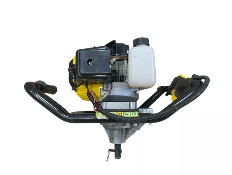 WIERTNICA GLEBOWA SPALINOWA LIDER JW52 1.6KW 51.7CM3 +3 WIERTŁA