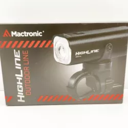LAMPA ROWEROWA MACTRONIC HIGHLINE 1000LM ABF0166