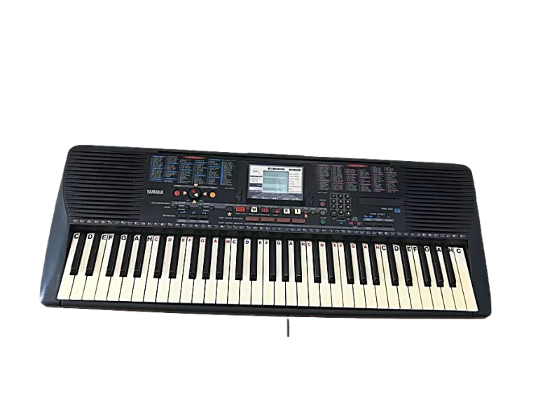 KEYBOARD YAMAHA PSR 230 CE