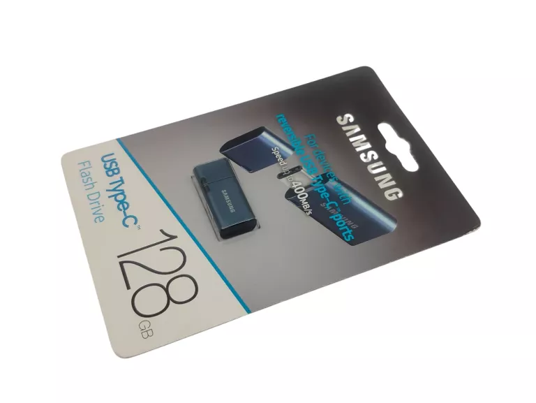 PENDRIVE SAMSUNG MUF-128DA 128 GB NIEBIESKI