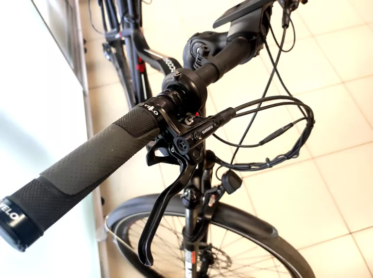 ROWER ELEKTRYCZNY ECOBIKE MX300 DOK