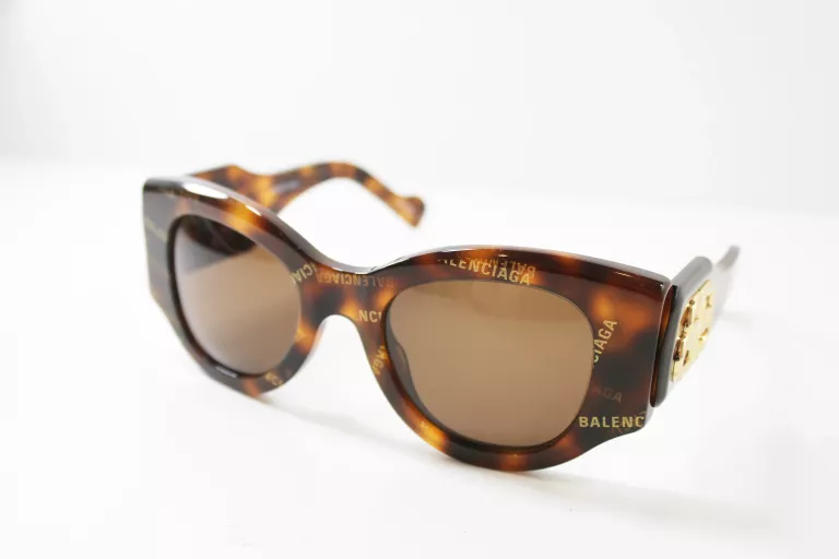 OKULARY BALENCIAGA BB0070S-007
