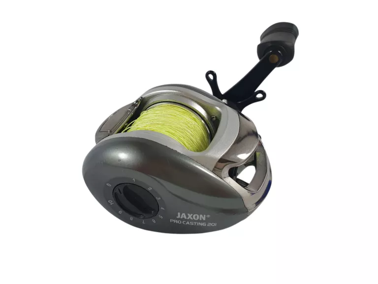 KOŁOWROTEK JAXON PRO CASTING 201