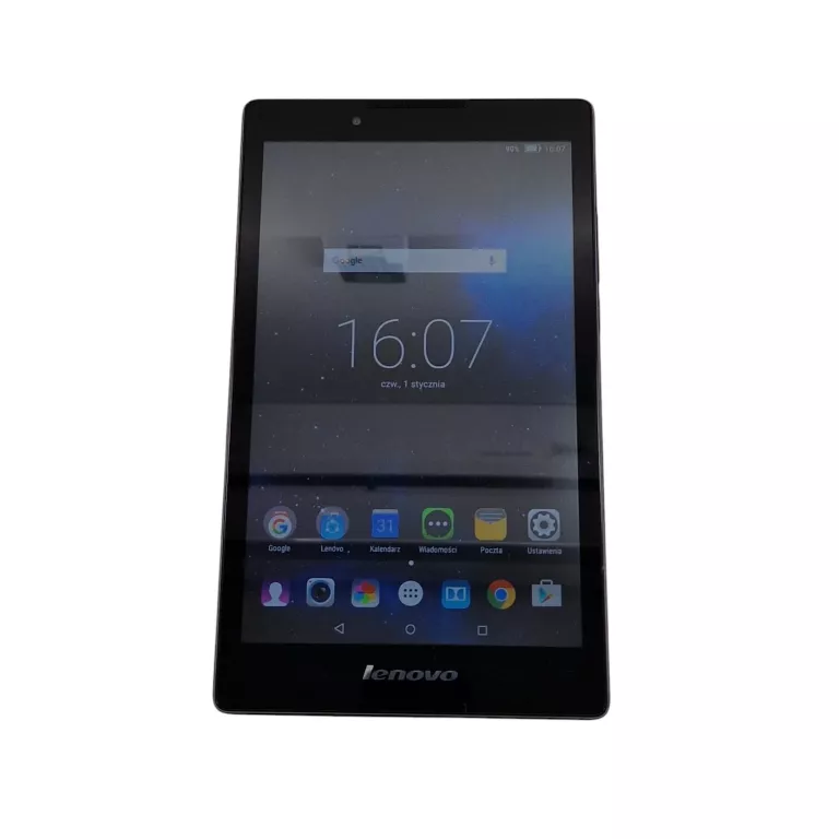 TABLET LENOVO TAB 2 A8-50L 1/16 GB NIEBIESKI