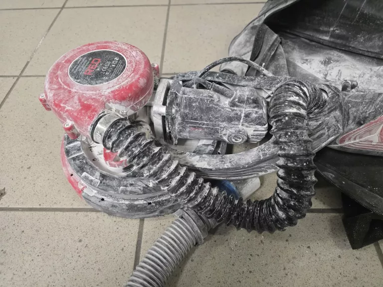 SZLIFIERKA DO GIPSU SIECIOWE RED TECHNIC