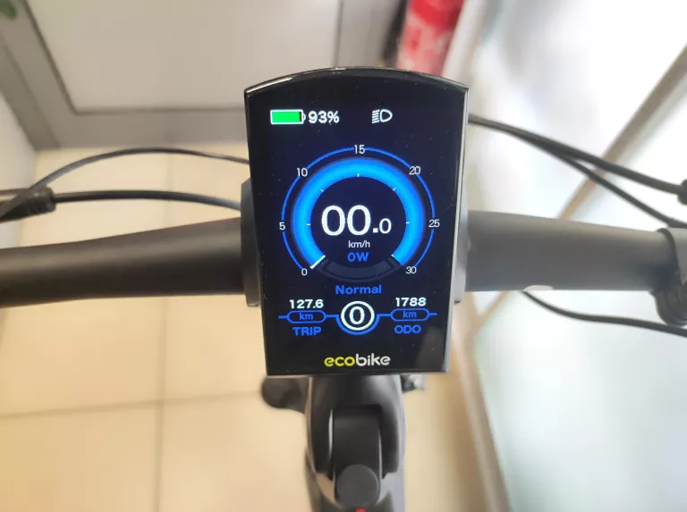 ROWER ELEKTRYCZNY ECOBIKE MX300 DOK