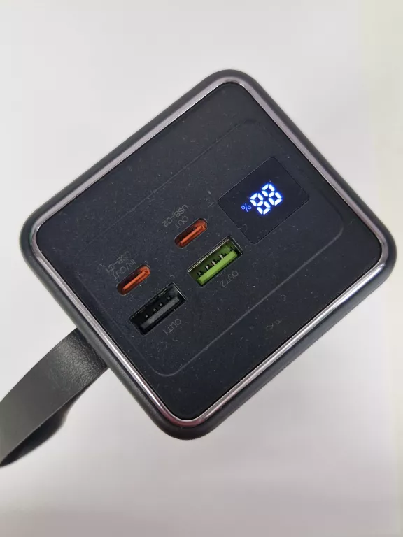 POWERBANK PLATINET 4X USB 2X USB-C 50000MAH PD QC 3.0 20W